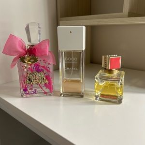 Perfume bundle